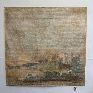 Anthropologie wall tapestry